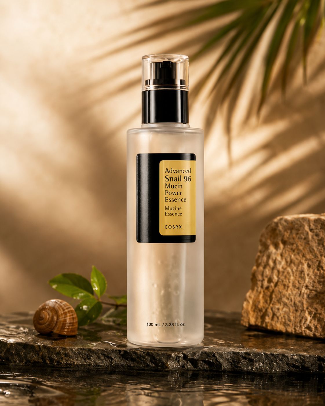 COSRX Advanced Snail 96 Mucin Power Essence 100ml — The Viral Glass Skin Essence