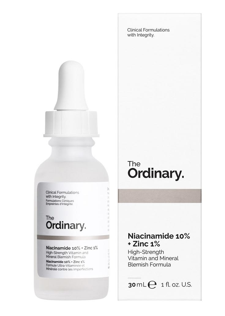 Niacinamide 10% + Zinc 1% 30ml