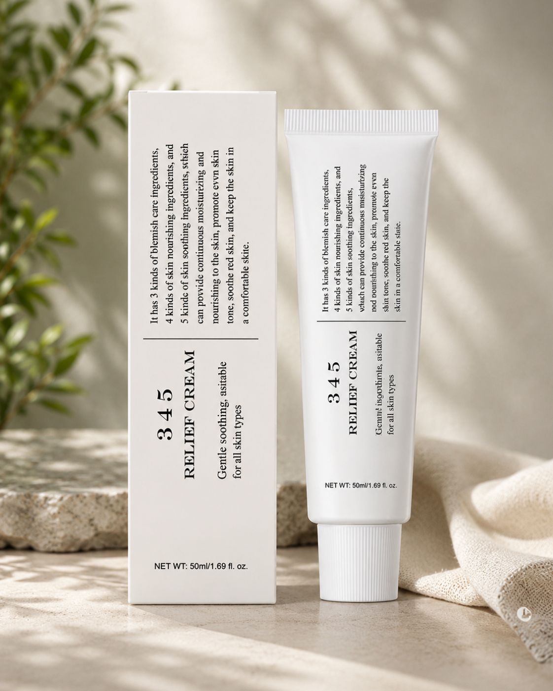 Dr.Althea 345 Relief Cream 50ml