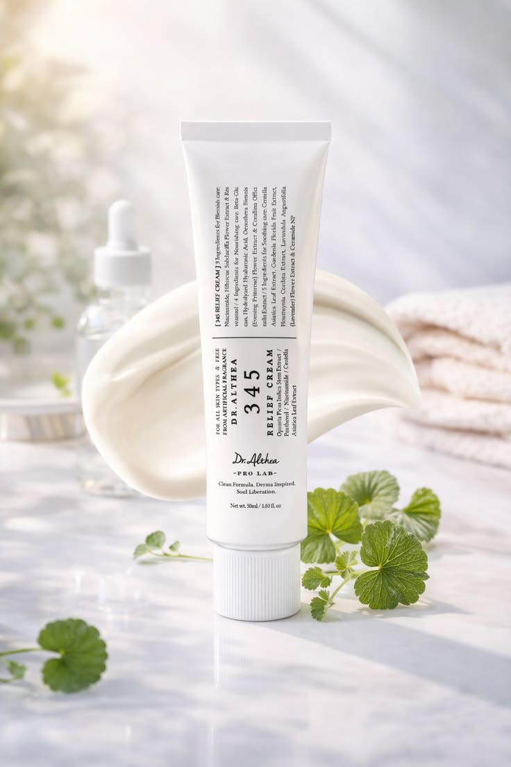 Dr.Althea 345 Relief Cream 50ml, view 4