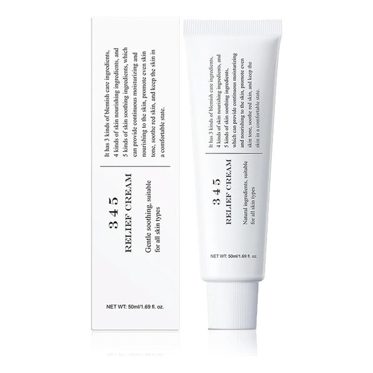Dr.Althea 345 Relief Cream 50ml, view 3