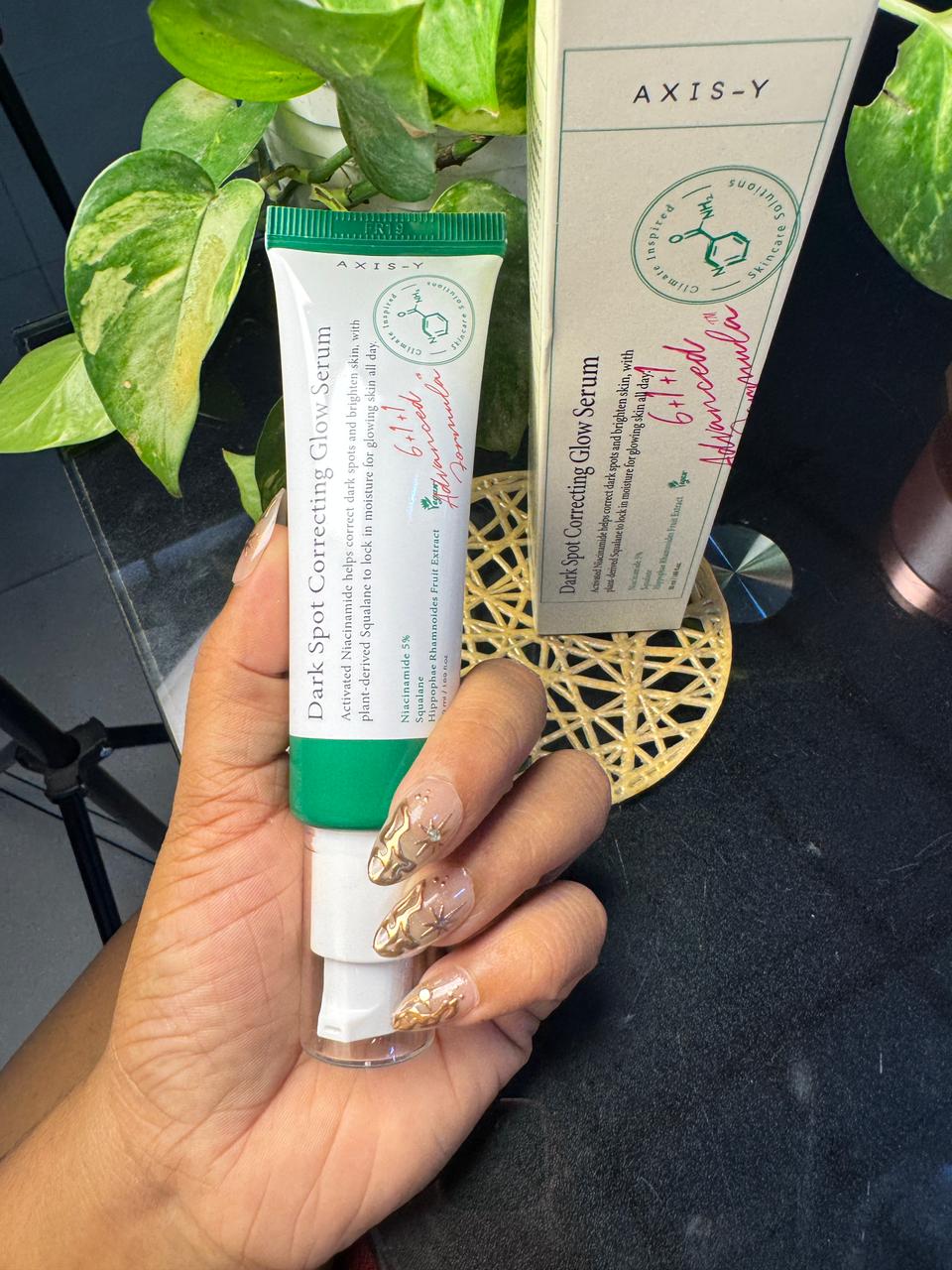 AXIS-Y Dark Spot Correcting Glow Serum 50ml